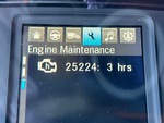 4 Transmision with Engine Hours