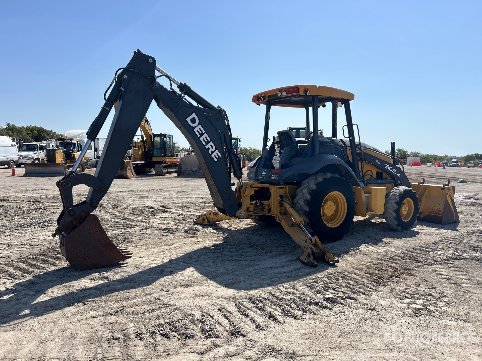 2019 John Deere 310