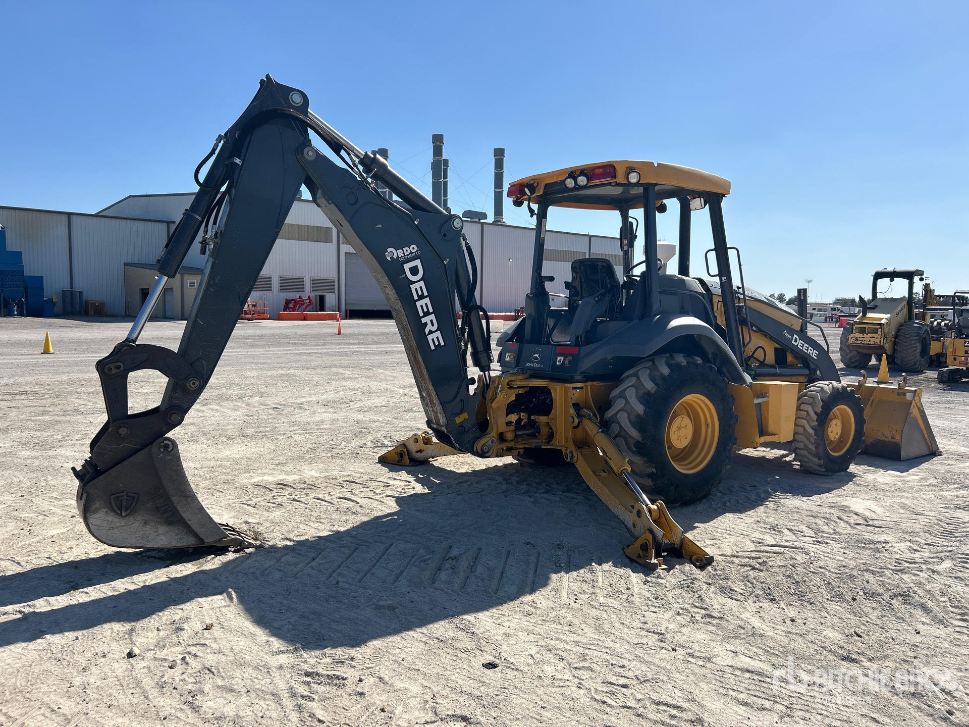 2023 John Deere 310