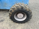 v2 Undercarriage - Wheeled Equipment with