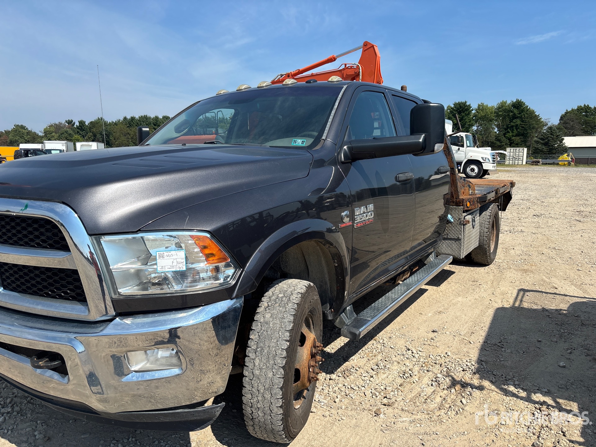Photo of 2017 Ram 3500