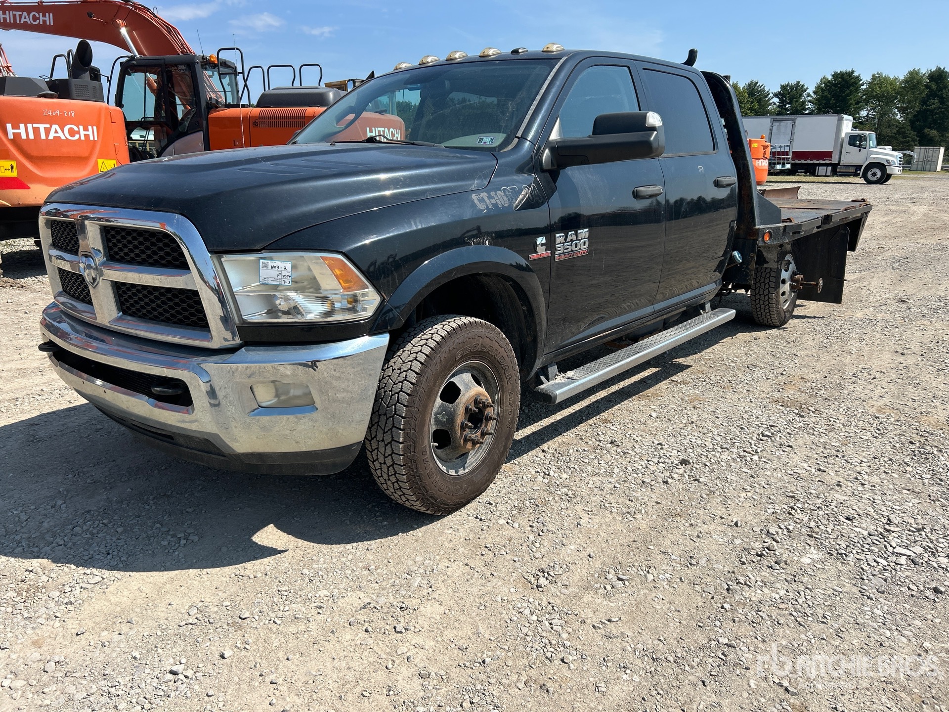 Photo of 2015 Ram 3500
