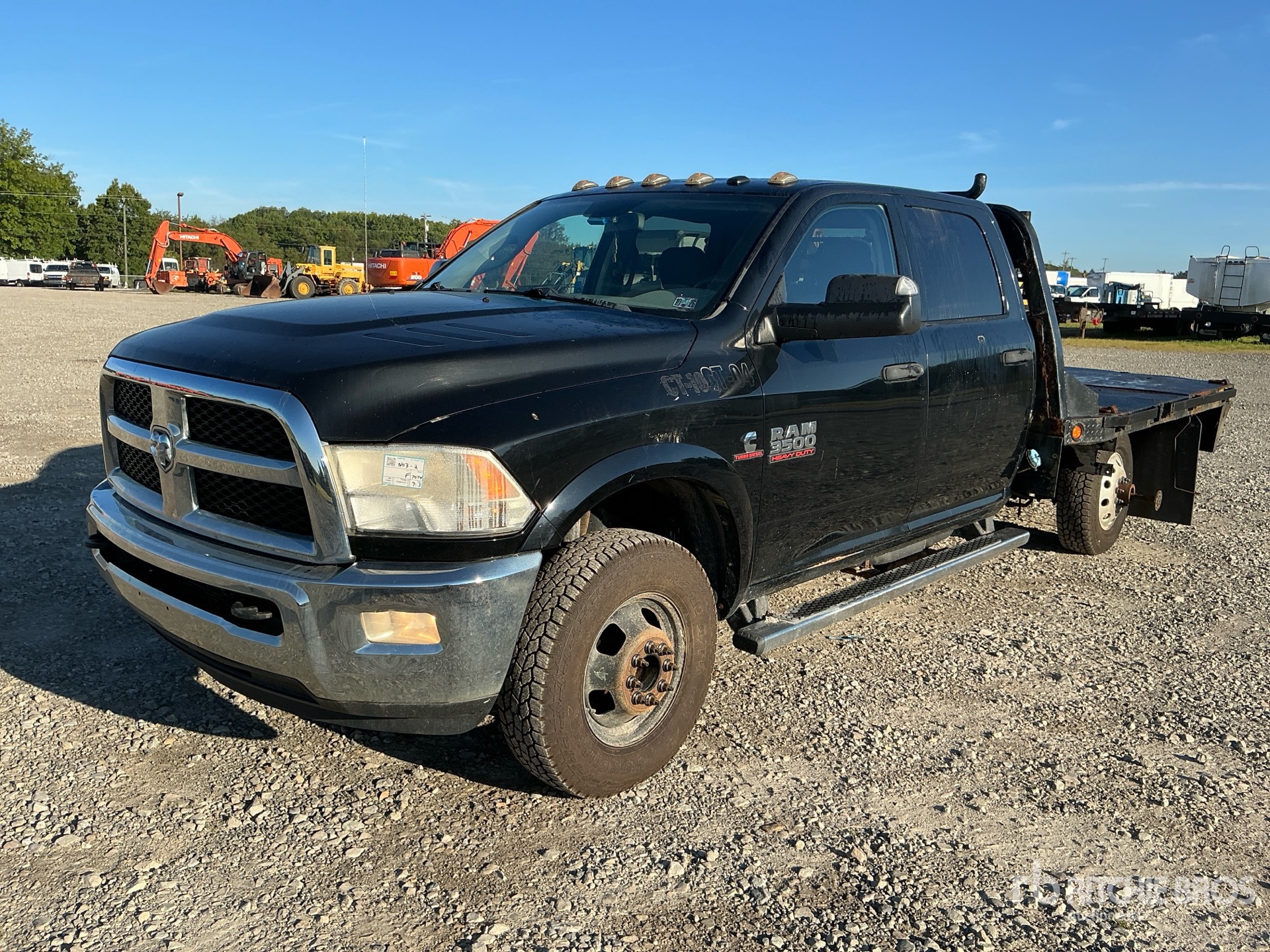 Photo of 2015 Ram 3500