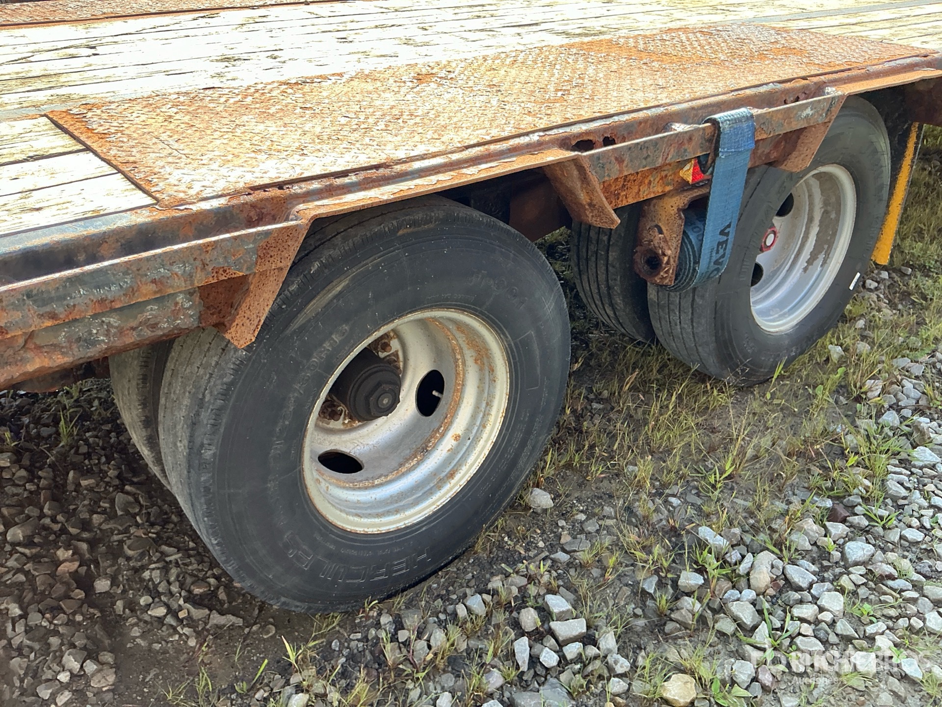 2020 Pj Trailers 24000 LB 40 FT T/A GOOSENECK