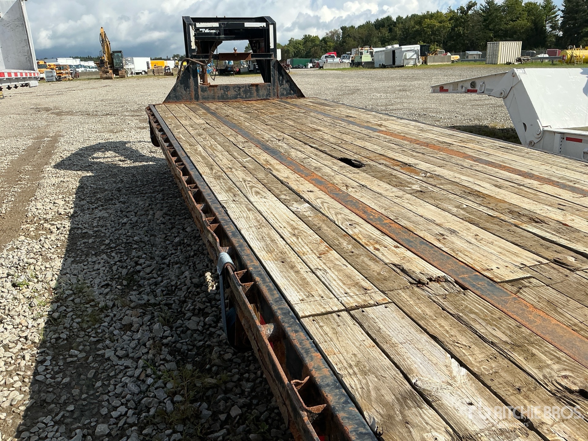 2020 Pj Trailers 24000 LB 40 FT T/A GOOSENECK