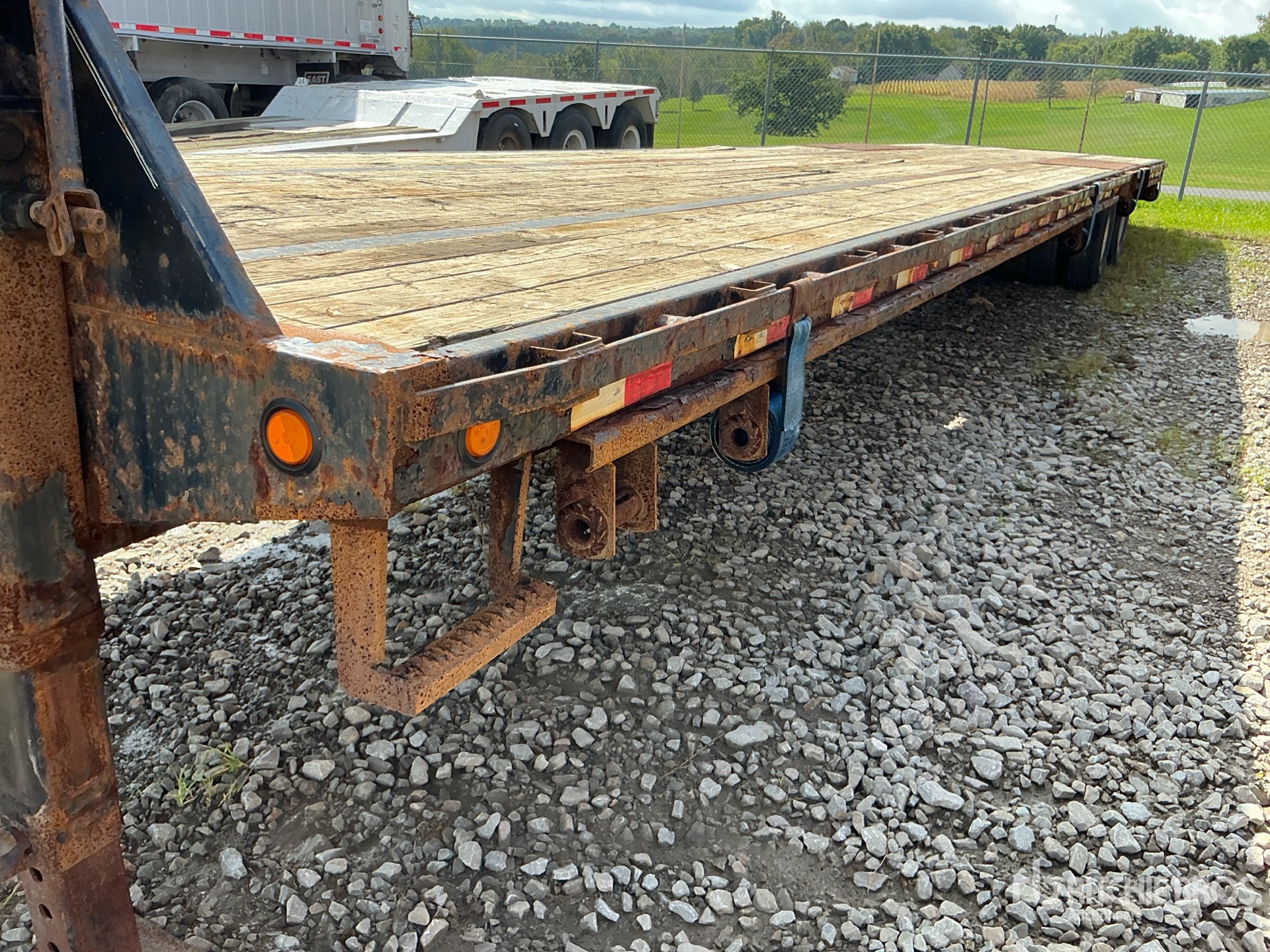2020 Pj Trailers 24000 LB 40 FT T/A GOOSENECK