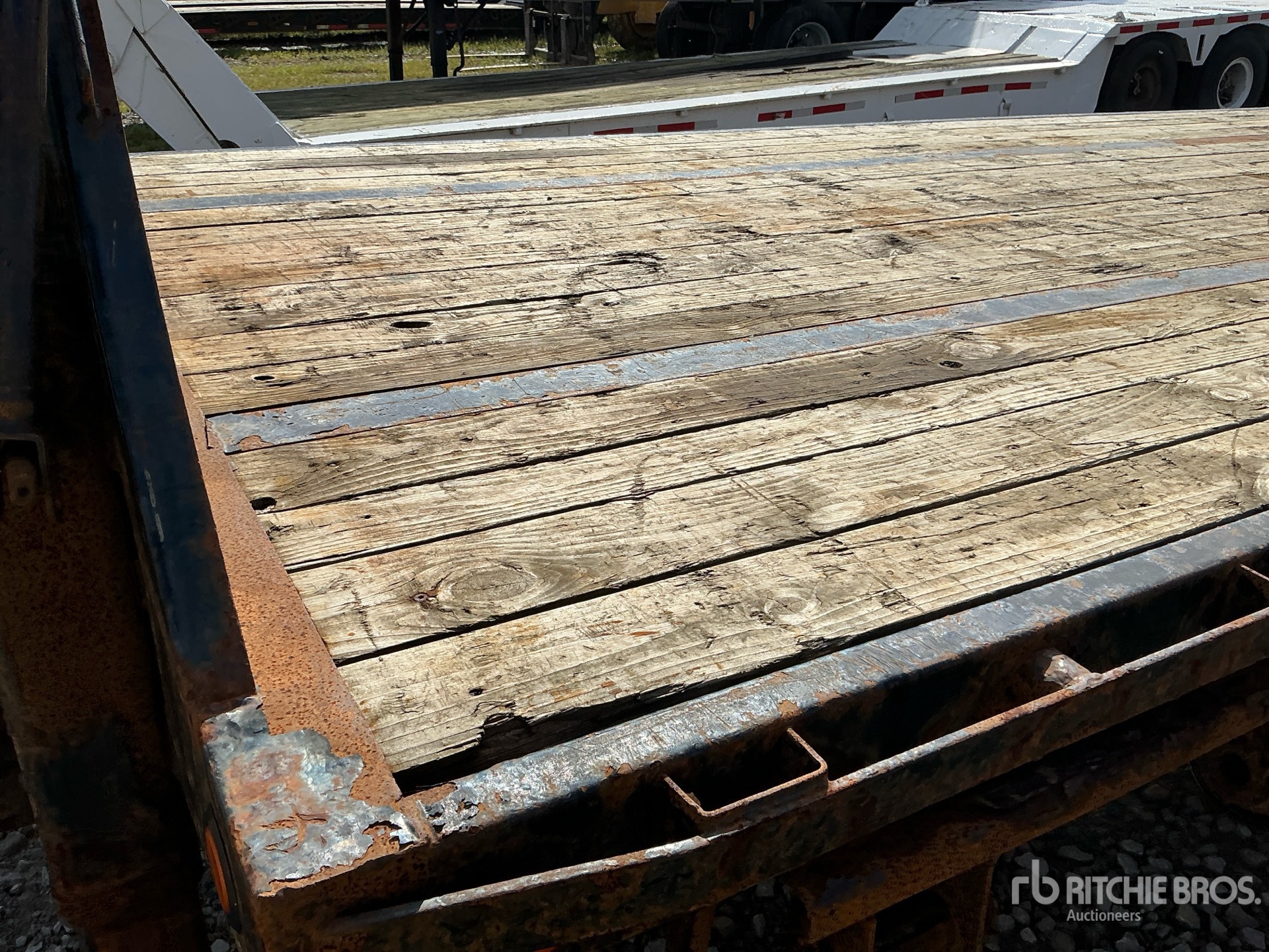 2020 Pj Trailers 24000 LB 40 FT T/A GOOSENECK