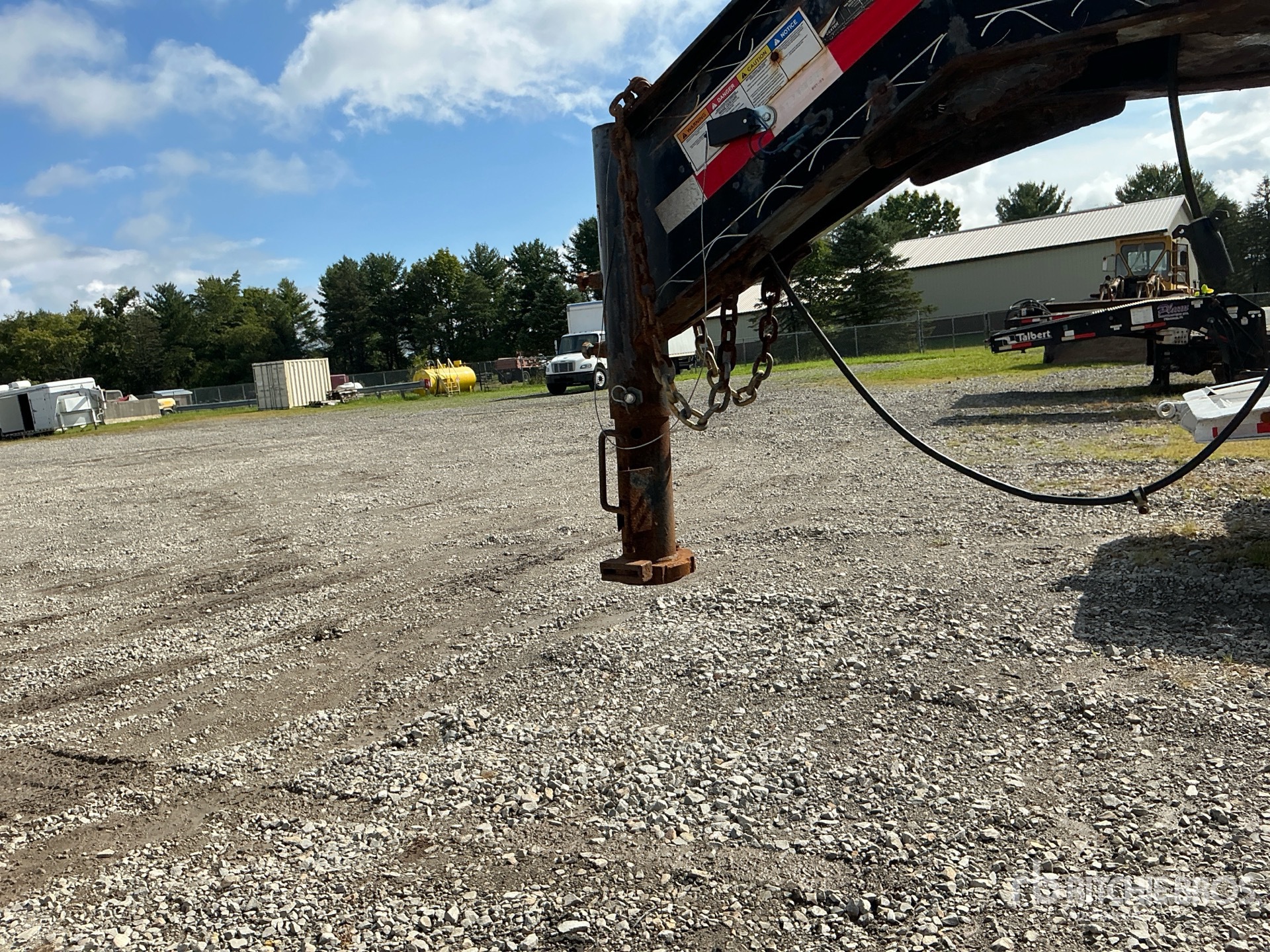 2020 Pj Trailers 24000 LB 40 FT T/A GOOSENECK