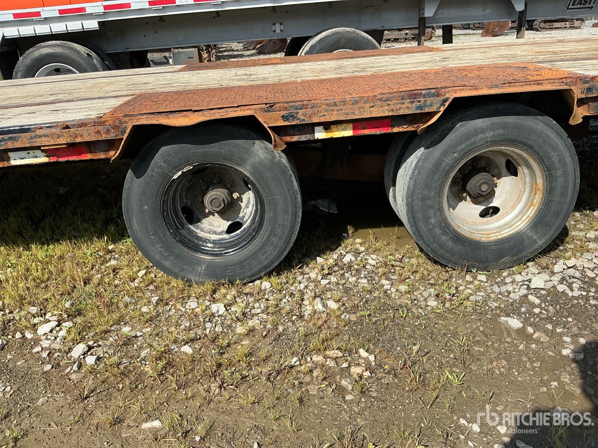 2020 Pj Trailers 24000 LB 40 FT T/A GOOSENECK