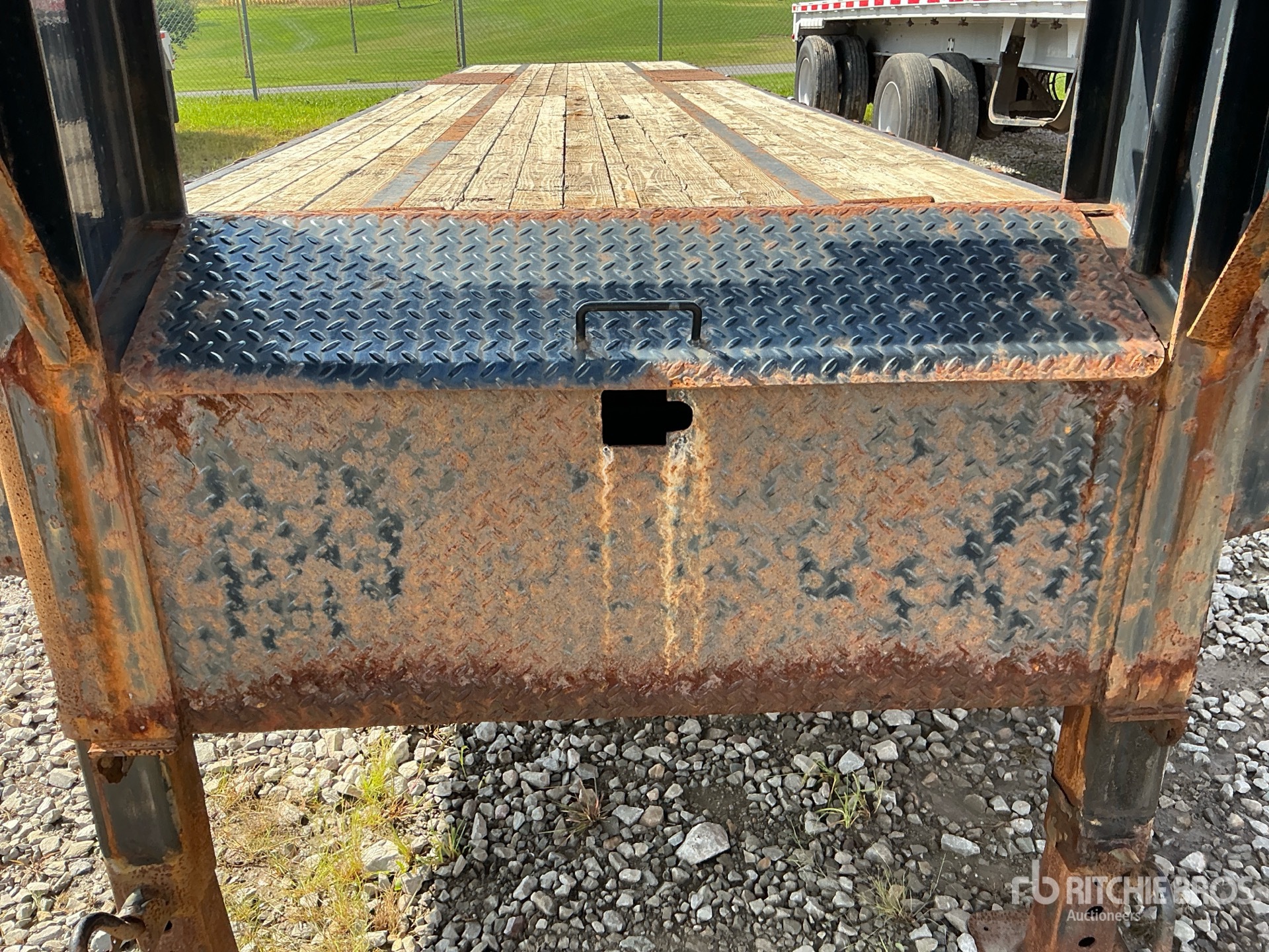 2020 Pj Trailers 24000 LB 40 FT T/A GOOSENECK