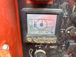 Control Station with Engine Oil Pressure