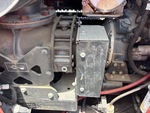 Chassis with Vacuum Drive