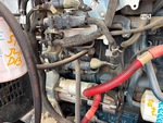 Engine with Fuel System