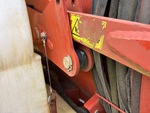 Hydraulics with Cylinder Pins and Bushings
