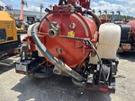 Chassis with Wash Down System