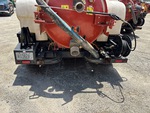 Trailer Chassis with Brake Lights Functional