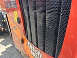 General Appearance with Sheet Metal (fiberglass) Condition