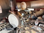 Engine with Exhaust System