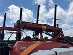 Chassis with Vacuum Intake Hose