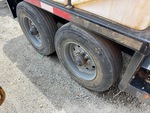 Trailer Chassis with