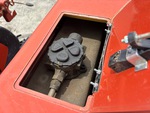 Hydraulics with Hydraulic Tank