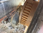 Trailer Chassis with Springs/Hangers Condition