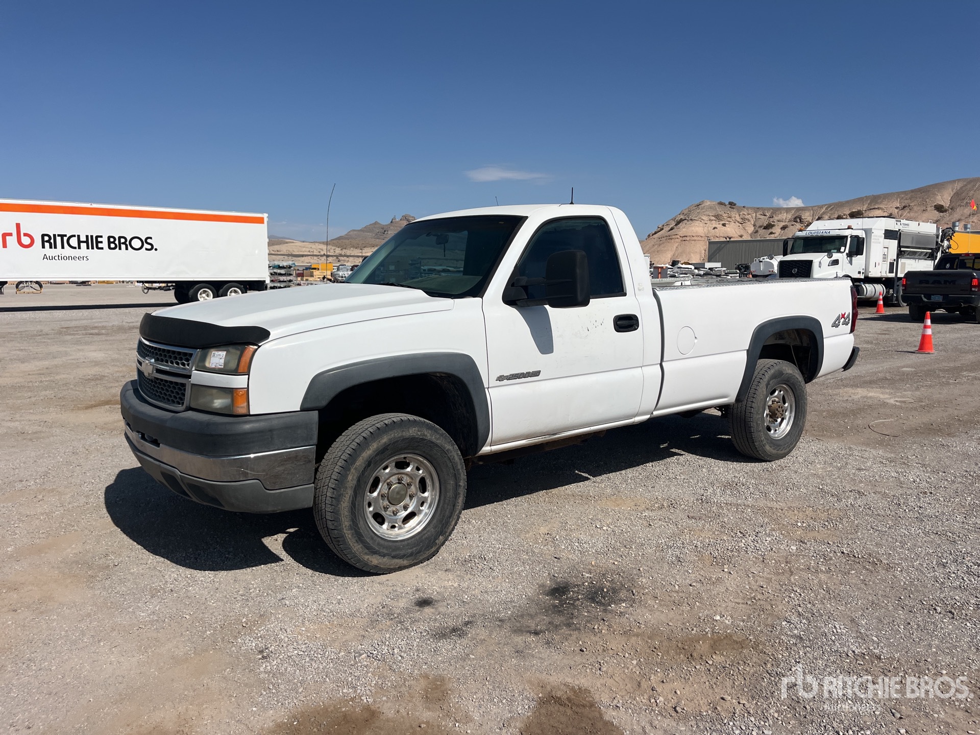 General Appearance with Featured Photo