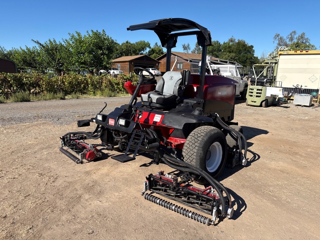 Toro Z Master 7000 4x4 Fairway Mower