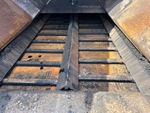 Chassis with Feed Conveyors