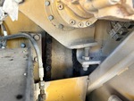 Chassis with Conveyor Drive Chains and Sprockets