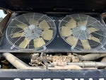 Engine with Cooling System Leaks
