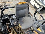 Control Station with Seats/armrests