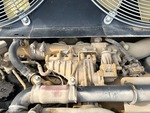 Engine with Fuel Leaks
