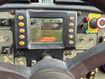 Control Station with Engine Warning Lights