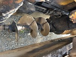 Chassis with Auger/ Screw Condition