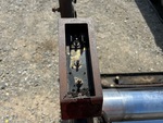 Control Station with Screed Control Switches