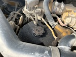 Engine with Oil Leaks
