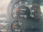 Cab with Engine Hours