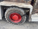 Underbody with