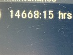 Cab with Engine Hours