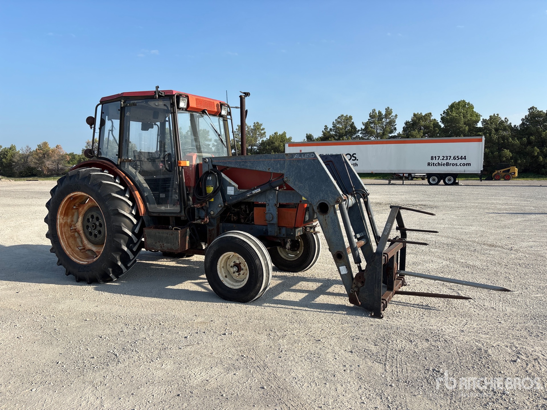 1995 Zetor 9520