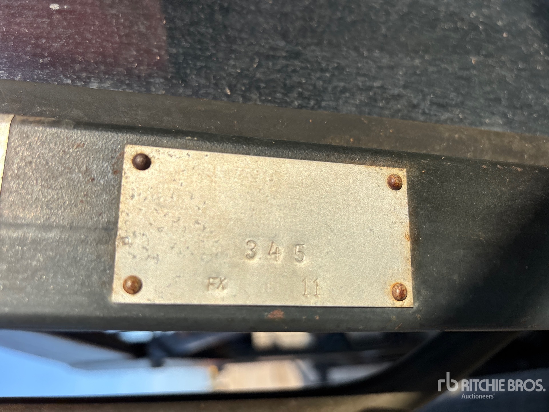 1995 Zetor 9520