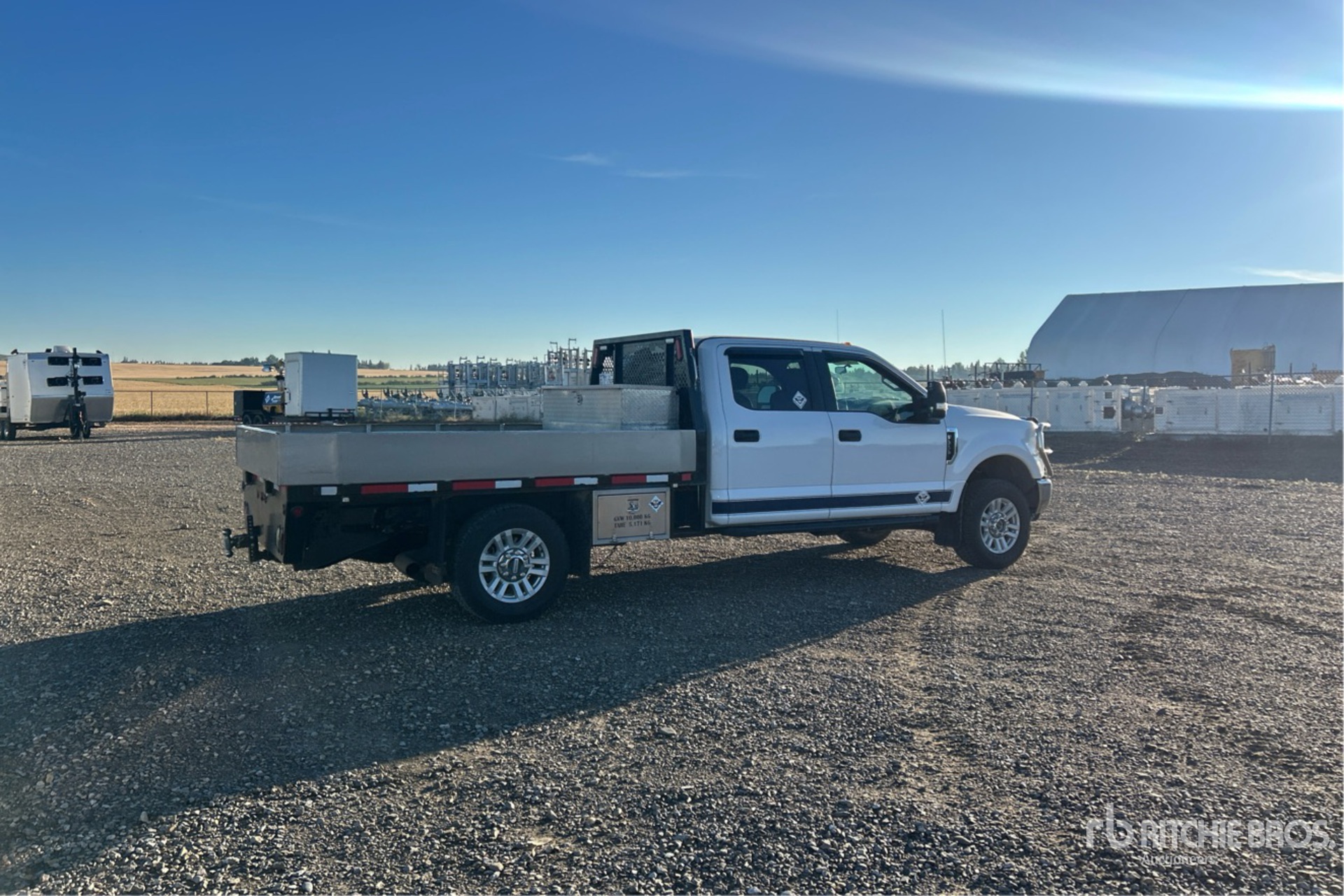 2018 Ford F-350