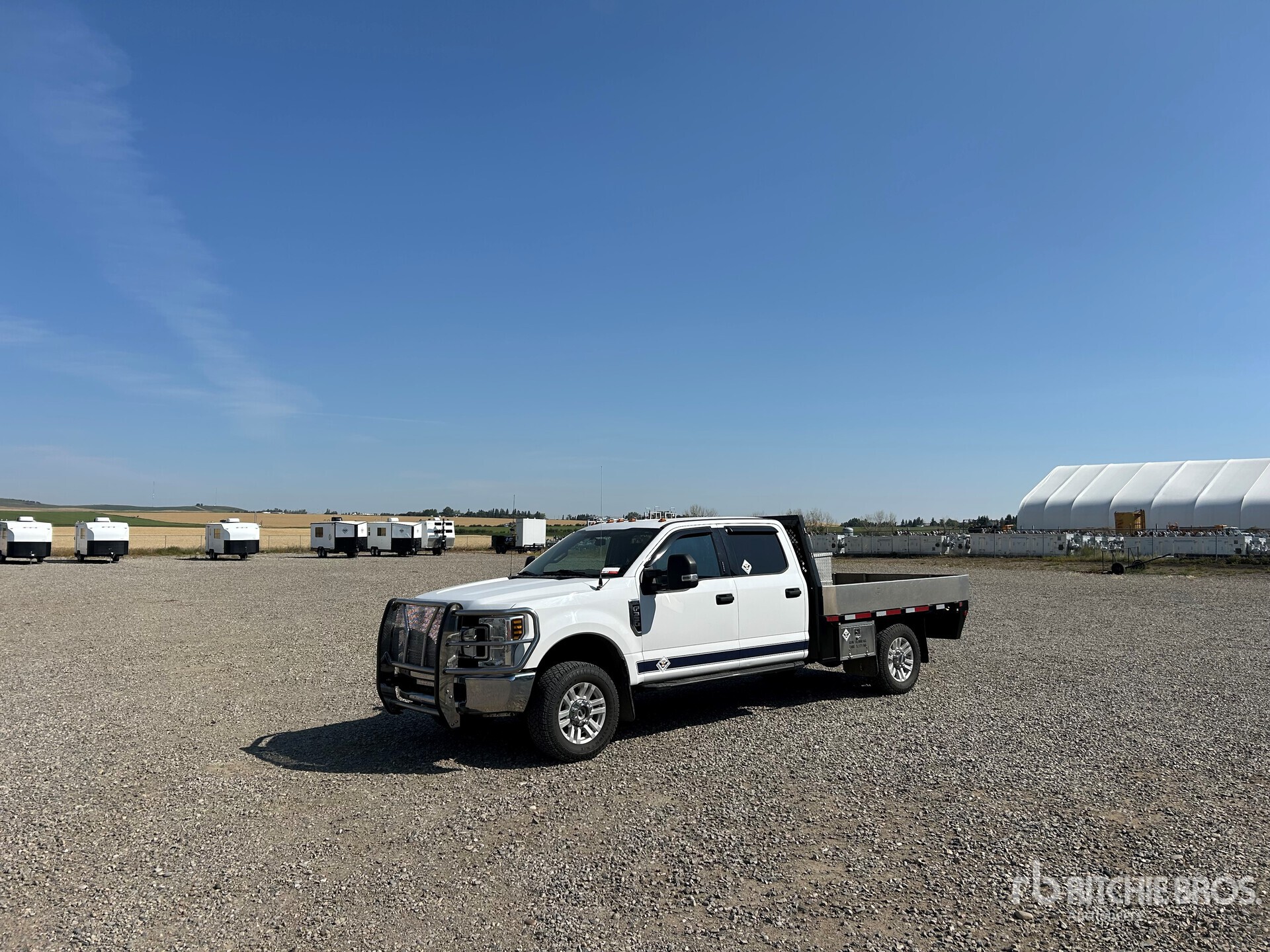 2018 Ford F-350