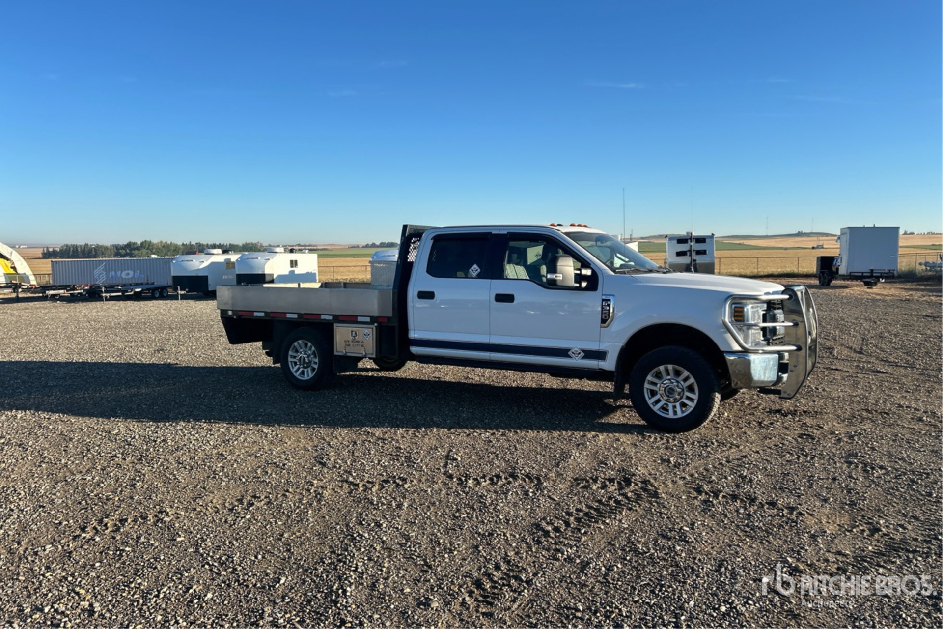 2018 Ford F-350
