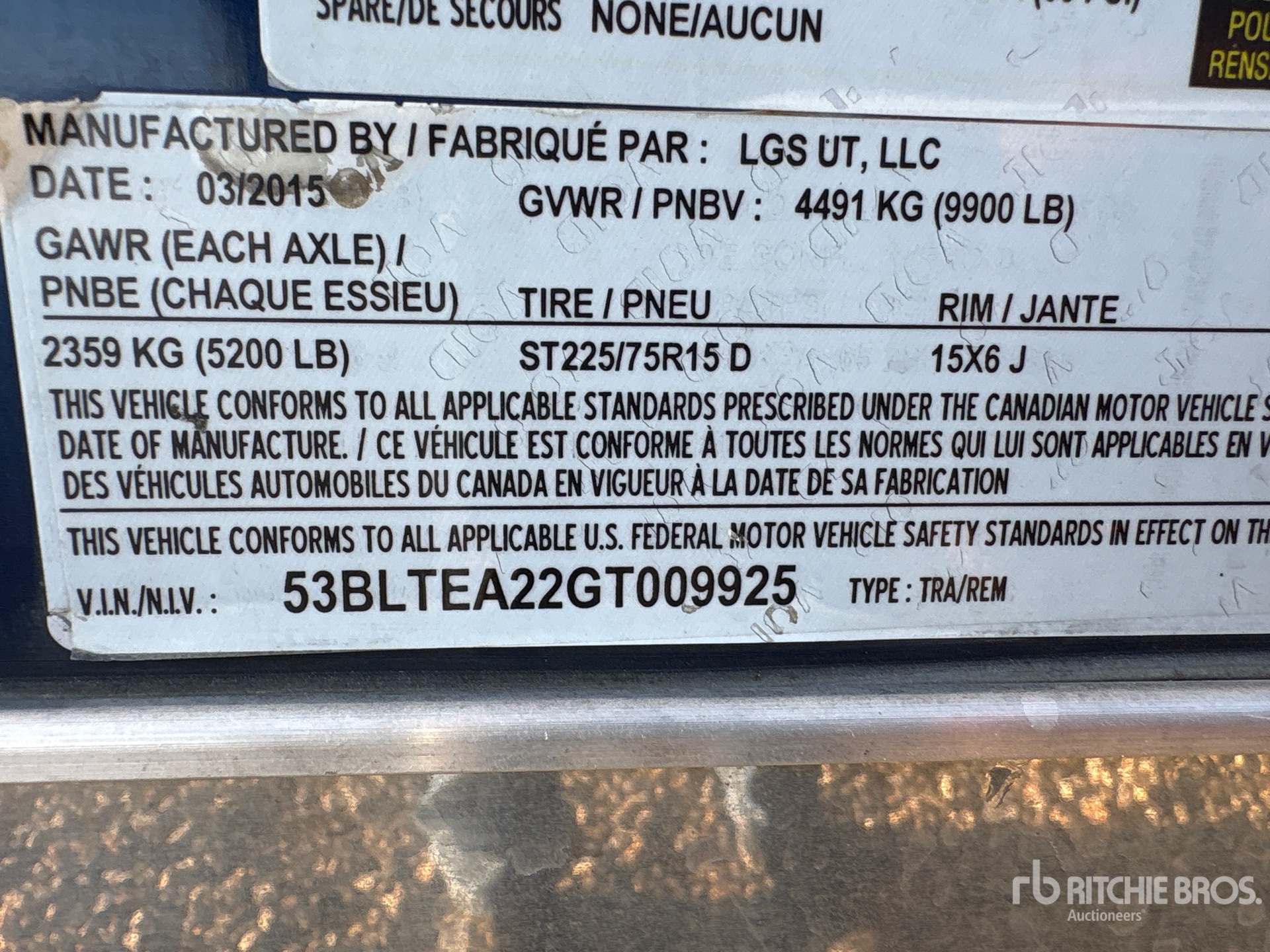 2016 Multiquip DCA70USI3CAN