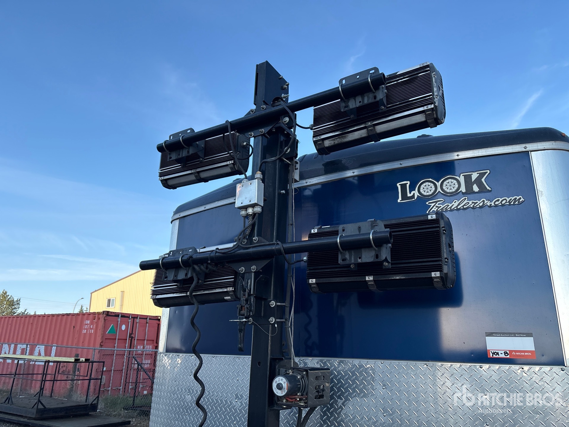 2016 Multiquip DCA70USI3CAN