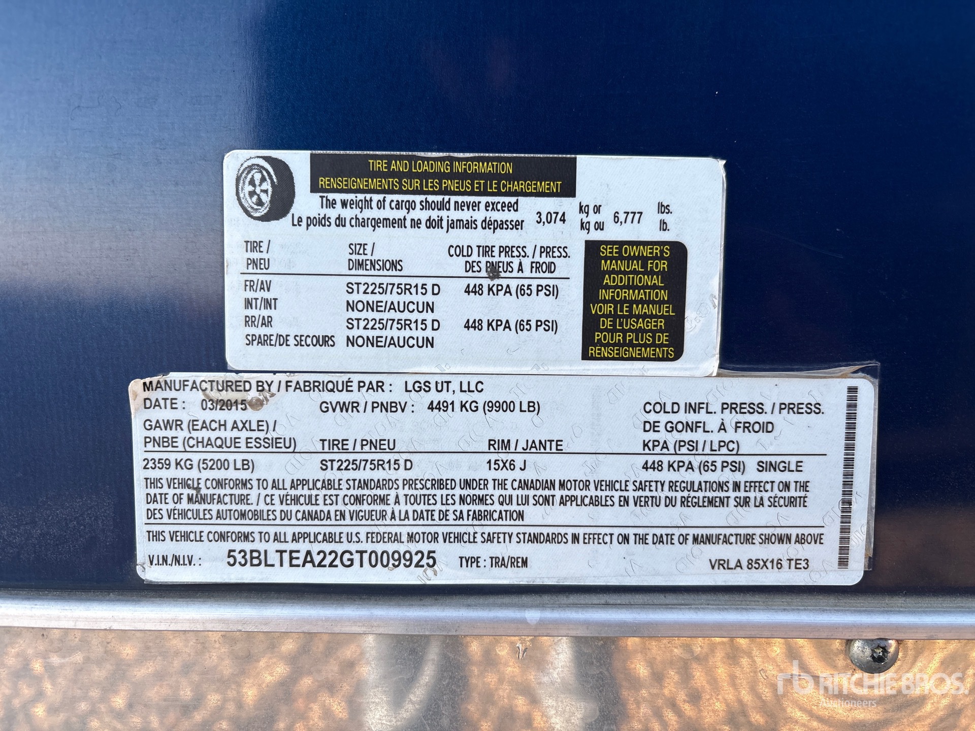 2016 Multiquip DCA70USI3CAN