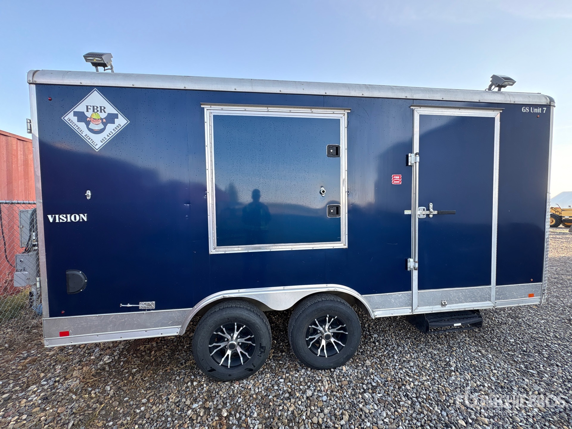 2016 Multiquip DCA70USI3CAN