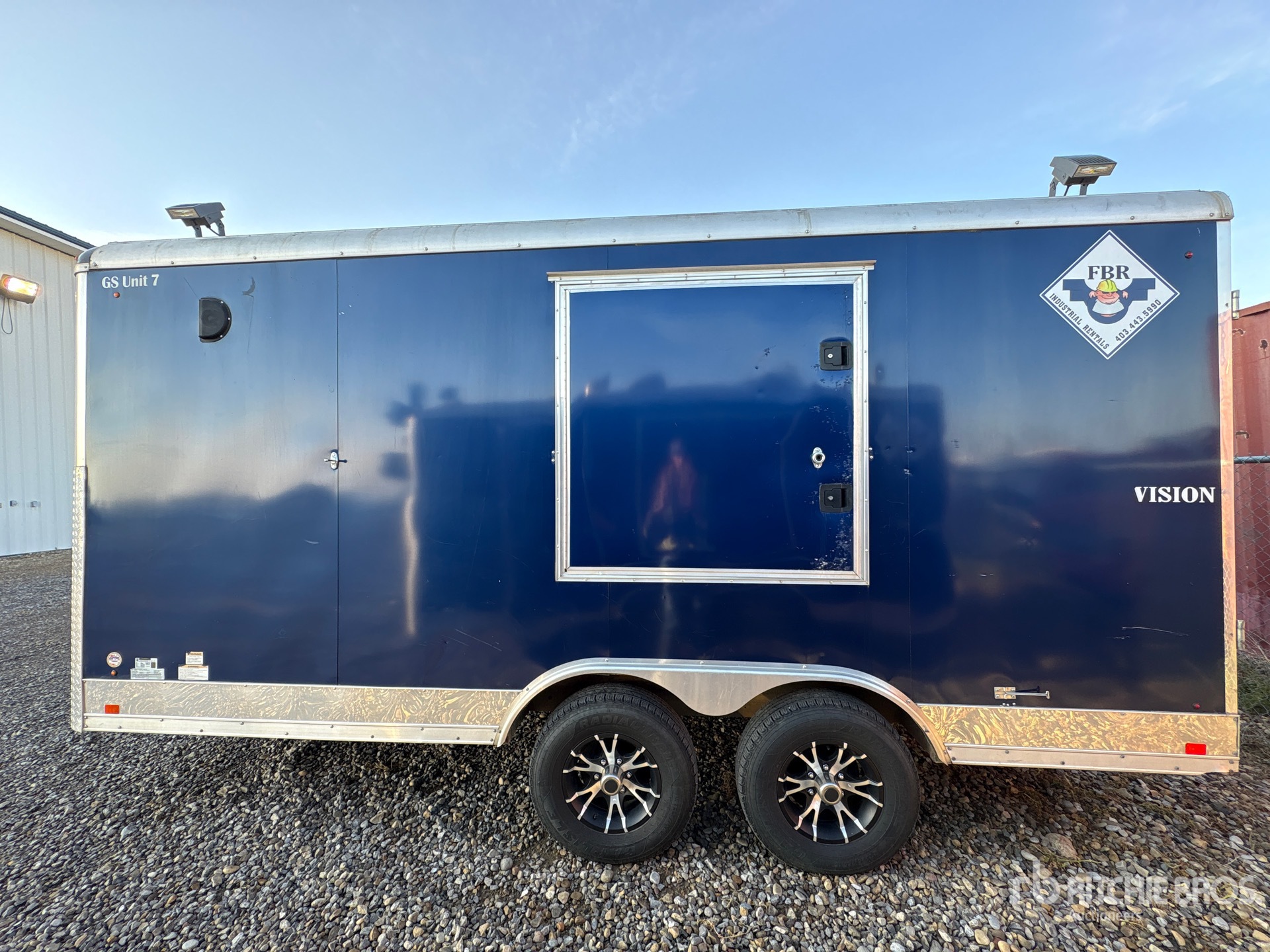 2016 Multiquip DCA70USI3CAN